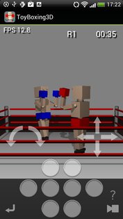Toy Boxing 3D 1.1.16. Скриншот 2