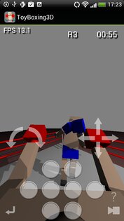 Toy Boxing 3D 1.1.16. Скриншот 3