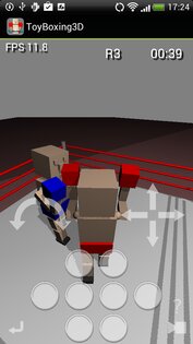 Toy Boxing 3D 1.1.16. Скриншот 4