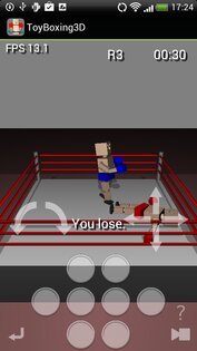 Toy Boxing 3D 1.1.16. Скриншот 5