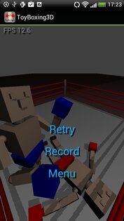 Toy Boxing 3D 1.1.16. Скриншот 6