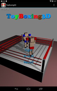 Toy Boxing 3D 1.1.16. Скриншот 7