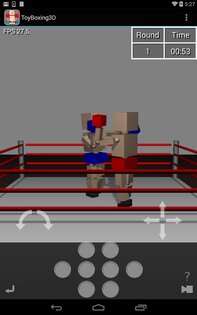 Toy Boxing 3D 1.1.16. Скриншот 8