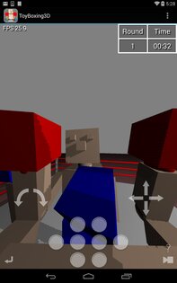 Toy Boxing 3D 1.1.16. Скриншот 9