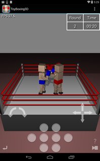 Toy Boxing 3D 1.1.16. Скриншот 11