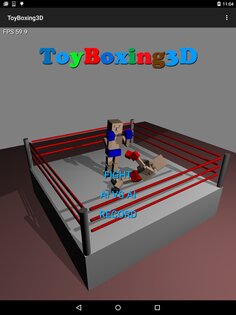 Toy Boxing 3D 1.1.16. Скриншот 12