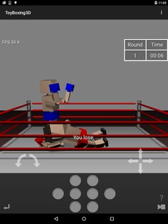 Toy Boxing 3D 1.1.16. Скриншот 13