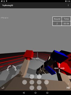 Toy Boxing 3D 1.1.16. Скриншот 14