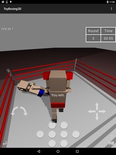 Toy Boxing 3D 1.1.16. Скриншот 15