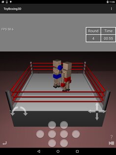 Toy Boxing 3D 1.1.16. Скриншот 16