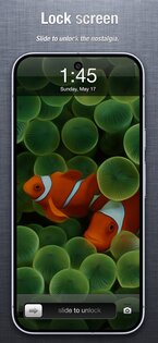 SkeuoLauncher 2.1.4. Скриншот 2