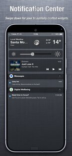 SkeuoLauncher 2.1.4. Скриншот 3