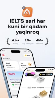 Ibrat Academy 2.5.0. Скриншот 1
