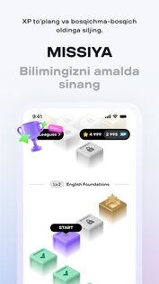 Ibrat Academy 2.5.0. Скриншот 3