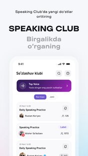 Ibrat Academy 2.5.0. Скриншот 5