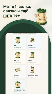 Чизик: шахматы для всех 1.1.0. Скриншот 4