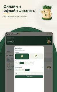 Чизик: шахматы для всех 1.1.0. Скриншот 9