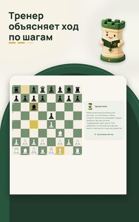 Чизик: шахматы для всех 1.1.0. Скриншот 10