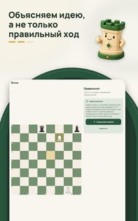 Чизик: шахматы для всех 1.1.0. Скриншот 20