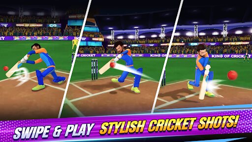 King Of Cricket Games 1.0.58. Скриншот 2