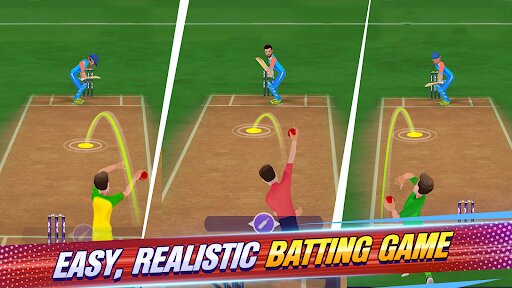 King Of Cricket Games 1.0.58. Скриншот 3