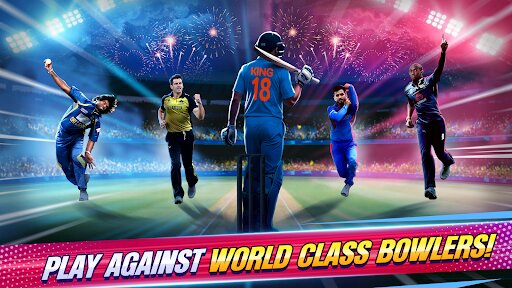 King Of Cricket Games 1.0.58. Скриншот 4