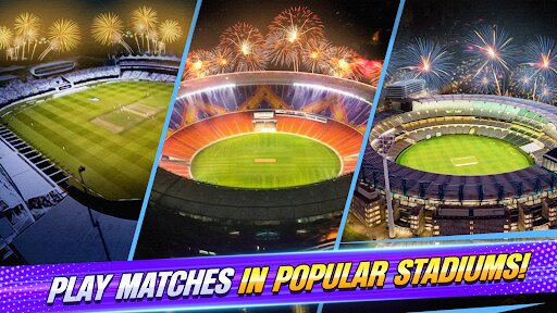 King Of Cricket Games 1.0.58. Скриншот 6