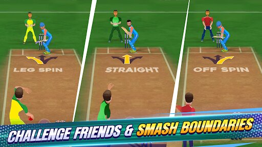 King Of Cricket Games 1.0.58. Скриншот 7