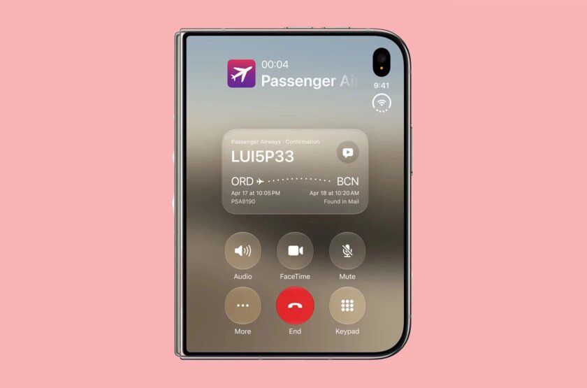 Проверку качества проходит только 60 % складных iPhone Duo