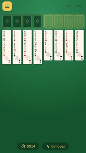 Open Patience 1.1.2. Скриншот 3