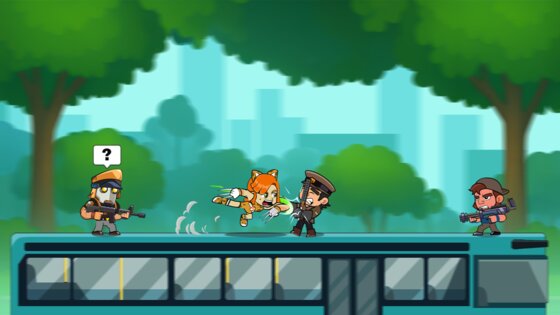 Goon Fight – Beat'em up Game 16.0. Скриншот 4