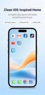 Themes Launcher: Wallpapers & Icons 3.0.0. Скриншот 1