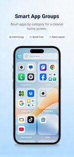 Themes Launcher: Wallpapers & Icons 3.0.0. Скриншот 2