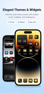 Themes Launcher: Wallpapers & Icons 3.0.0. Скриншот 3