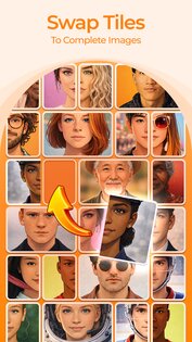 Picture Blast Solitaire 1.4.2. Скриншот 1