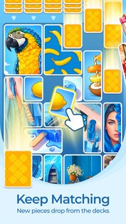 Picture Blast Solitaire 1.4.2. Скриншот 2