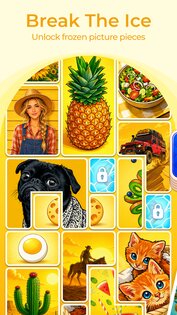 Picture Blast Solitaire 1.4.2. Скриншот 7