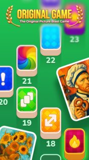 Picture Blast Solitaire 1.4.2. Скриншот 8