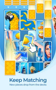 Picture Blast Solitaire 1.4.2. Скриншот 18