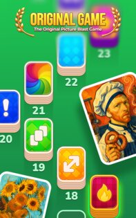 Picture Blast Solitaire 1.4.2. Скриншот 24