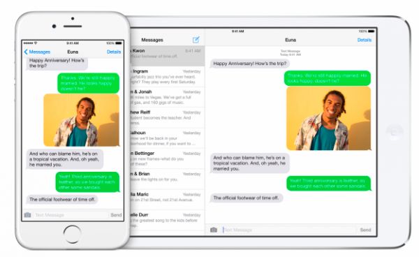 Обновление iOS 8.0 официально доступно для скачивания и установки