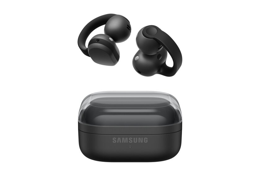 Samsung представила Galaxy Buds On — первые в истории бренда наушники-клипсы