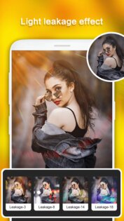 Square Blur – Pic Editor Effect 2.9.1. Скриншот 2
