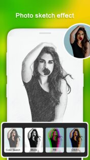 Square Blur – Pic Editor Effect 2.9.1. Скриншот 3