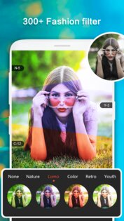 Square Blur – Pic Editor Effect 2.9.1. Скриншот 4