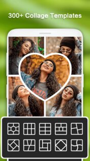 Square Blur – Pic Editor Effect 2.9.1. Скриншот 5