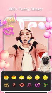 Square Blur – Pic Editor Effect 2.9.1. Скриншот 7