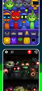 Cute vs Scary Beats 2 2.2.2. Скриншот 1