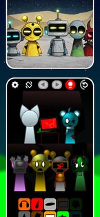 Cute vs Scary Beats 2 2.2.2. Скриншот 2