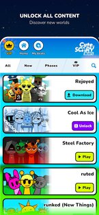 Cute vs Scary Beats 2 2.2.2. Скриншот 5